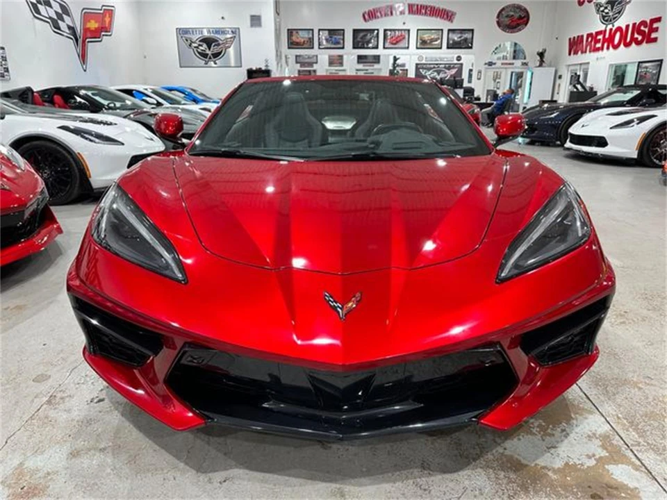 2023 Chevrolet Corvette C8 - Image 30 of 30