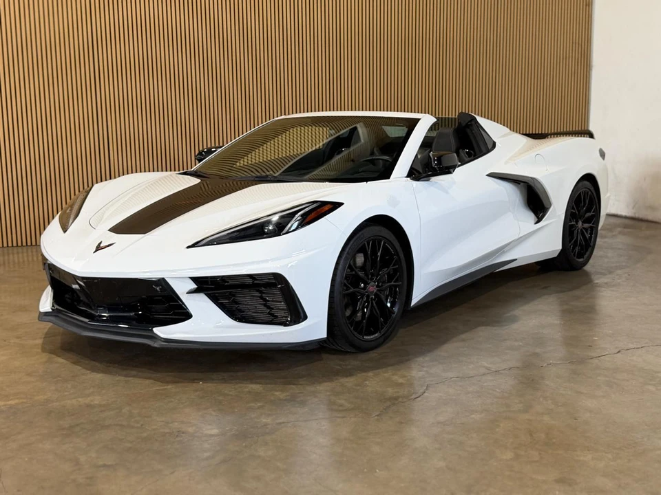 2023 Chevrolet Corvette C8 - Image 9 of 31
