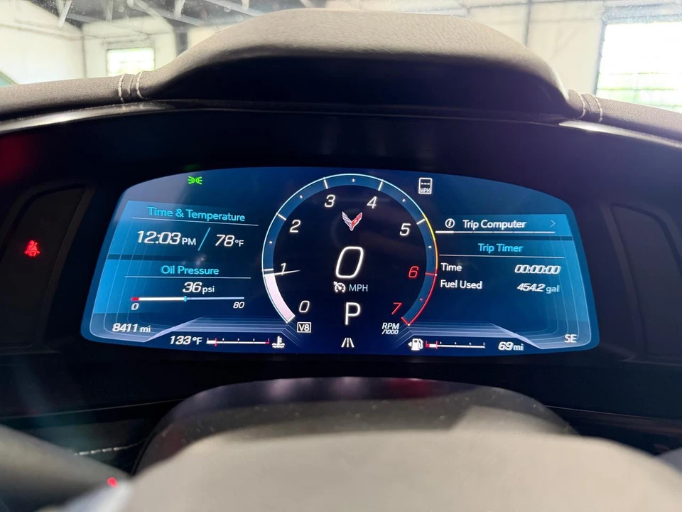 2023 Chevrolet Corvette C8 - Image 31 of 31