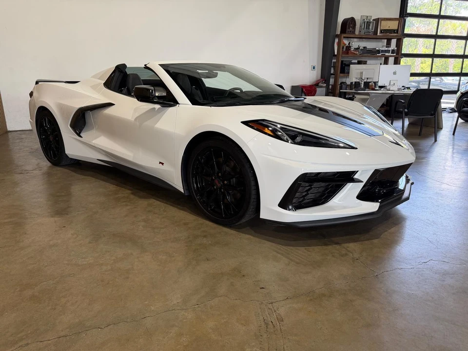 2023 Chevrolet Corvette C8 - Image 4 of 31