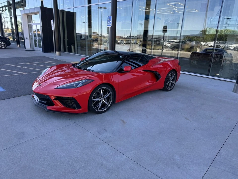 2023 Chevrolet Corvette C8 - Image 2 of 2