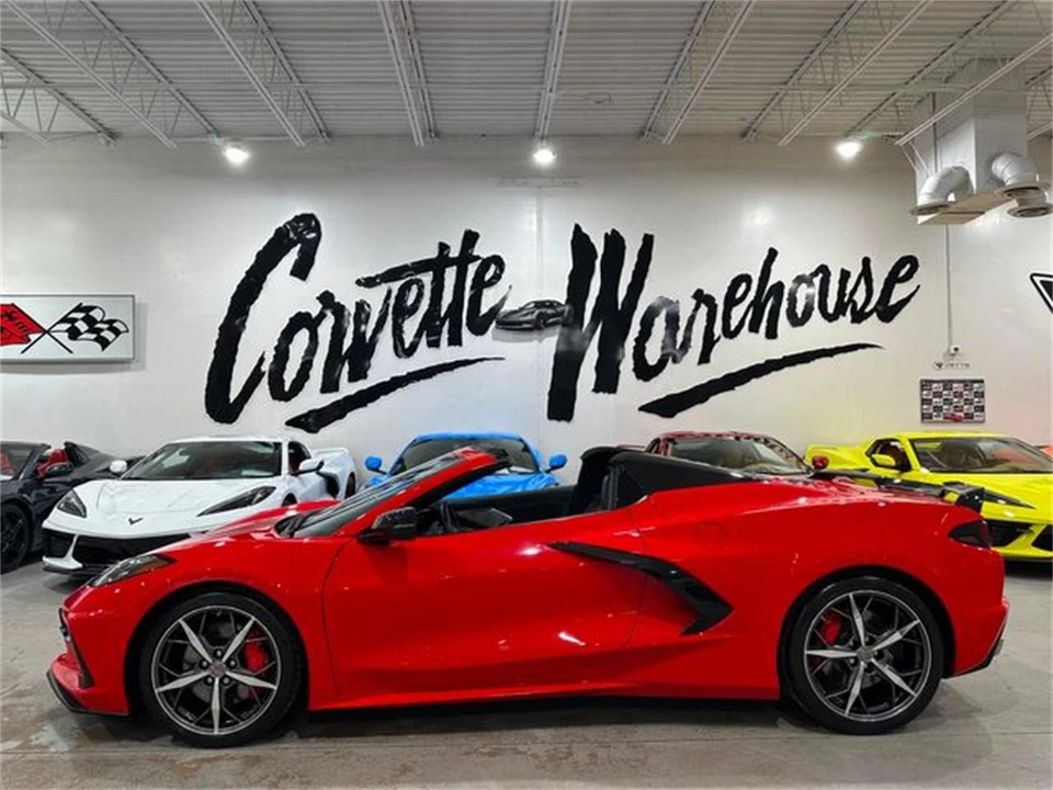 2023 Chevrolet Corvette C8 - Image 2 of 30