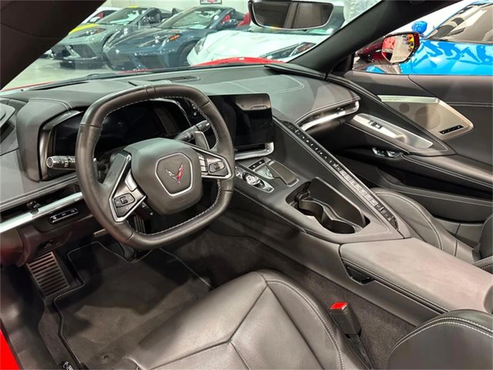 2023 Chevrolet Corvette C8 - Image 10 of 30
