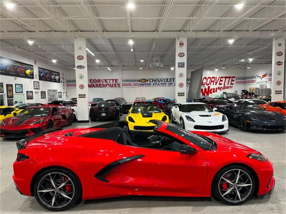 2023 Chevrolet Corvette C8 - Image 5 of 30