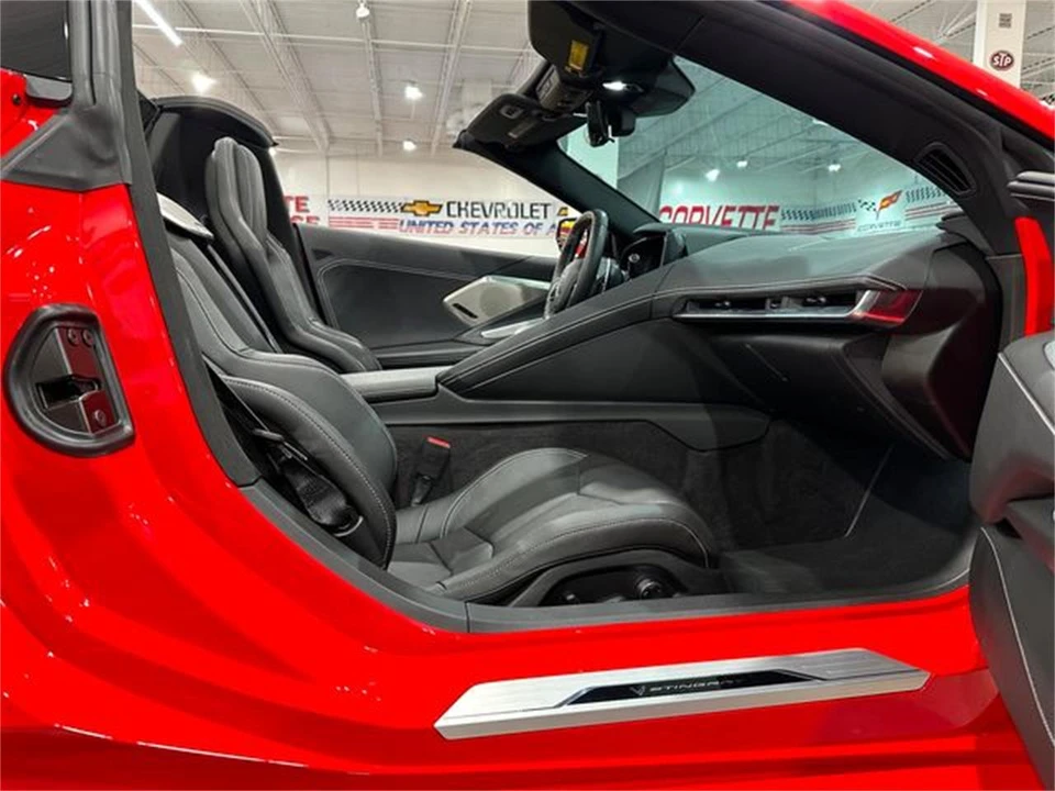 2023 Chevrolet Corvette C8 - Image 9 of 30