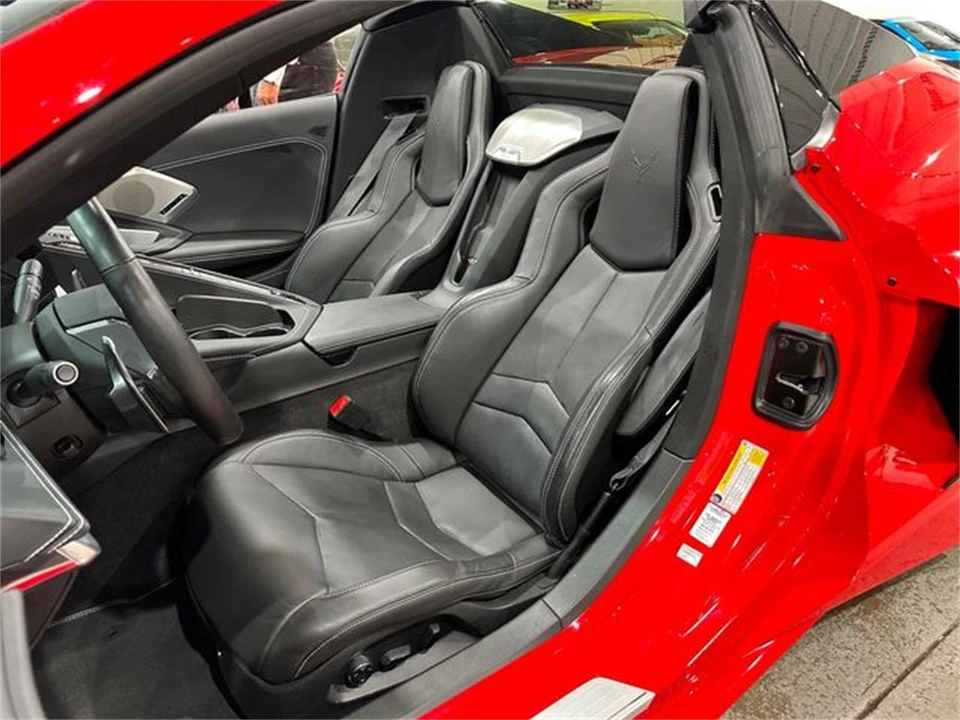 2023 Chevrolet Corvette C8 - Image 11 of 30