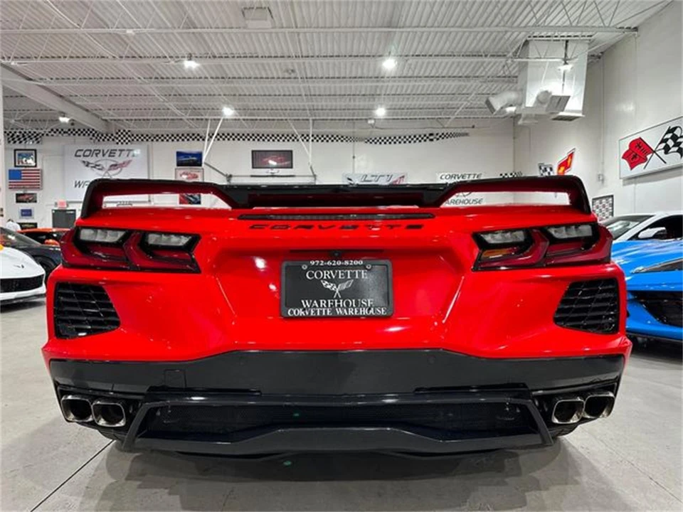 2023 Chevrolet Corvette C8 - Image 18 of 30