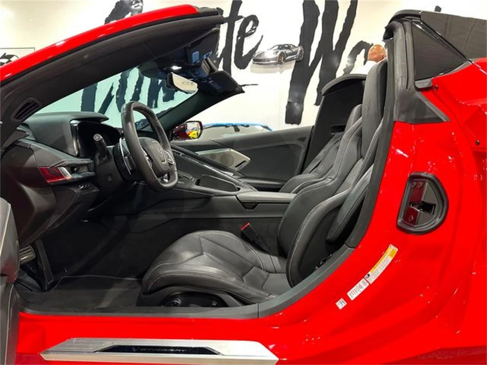 2023 Chevrolet Corvette C8 - Image 8 of 30