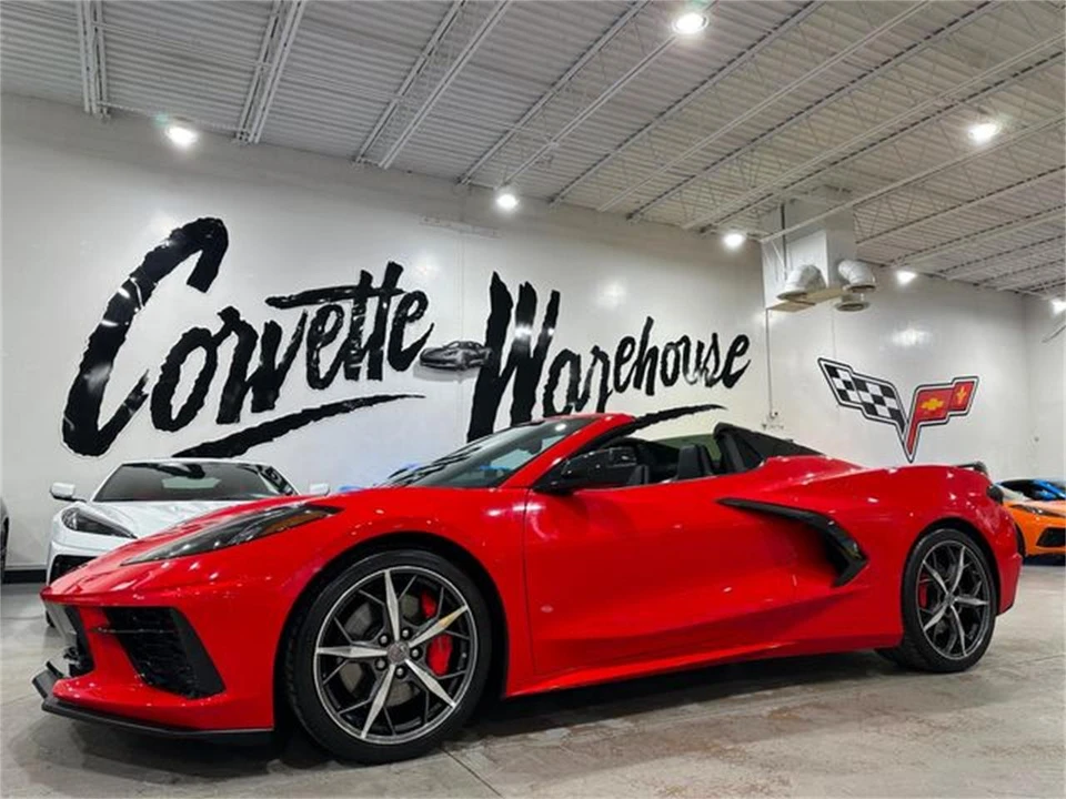 2023 Chevrolet Corvette C8 - Image 17 of 30