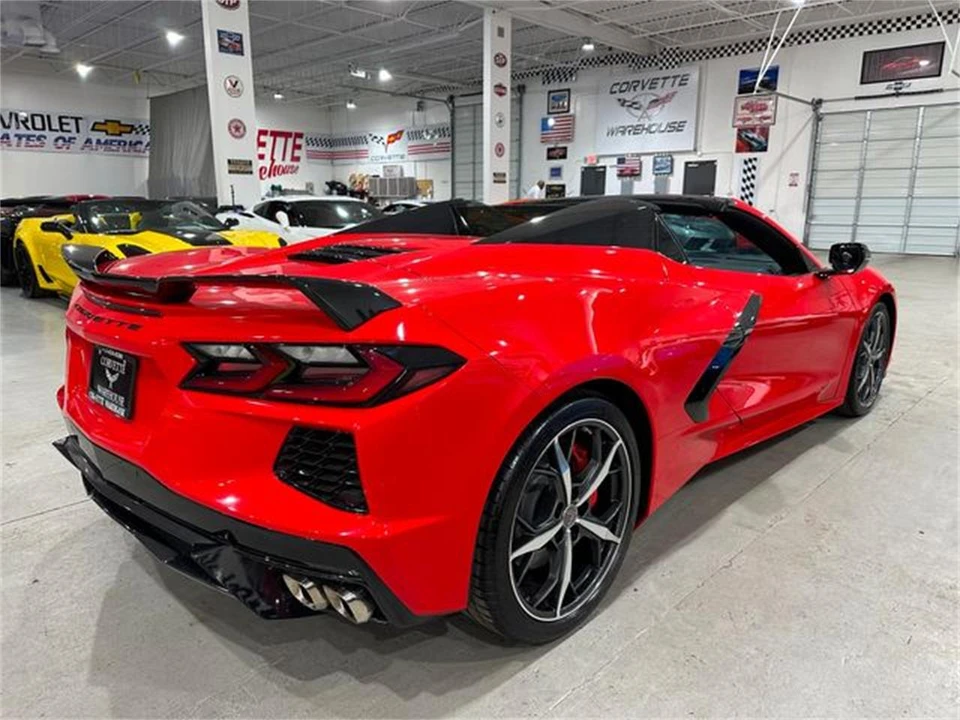 2023 Chevrolet Corvette C8 - Image 21 of 30