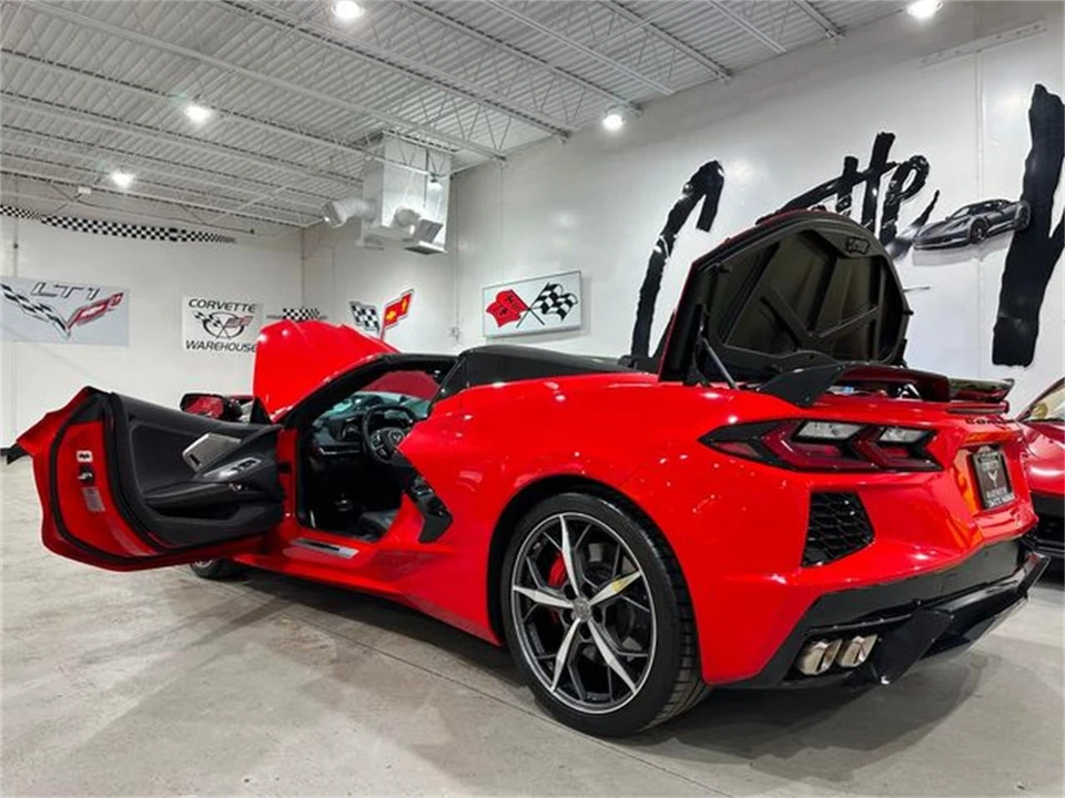 2023 Chevrolet Corvette C8 - Image 24 of 30