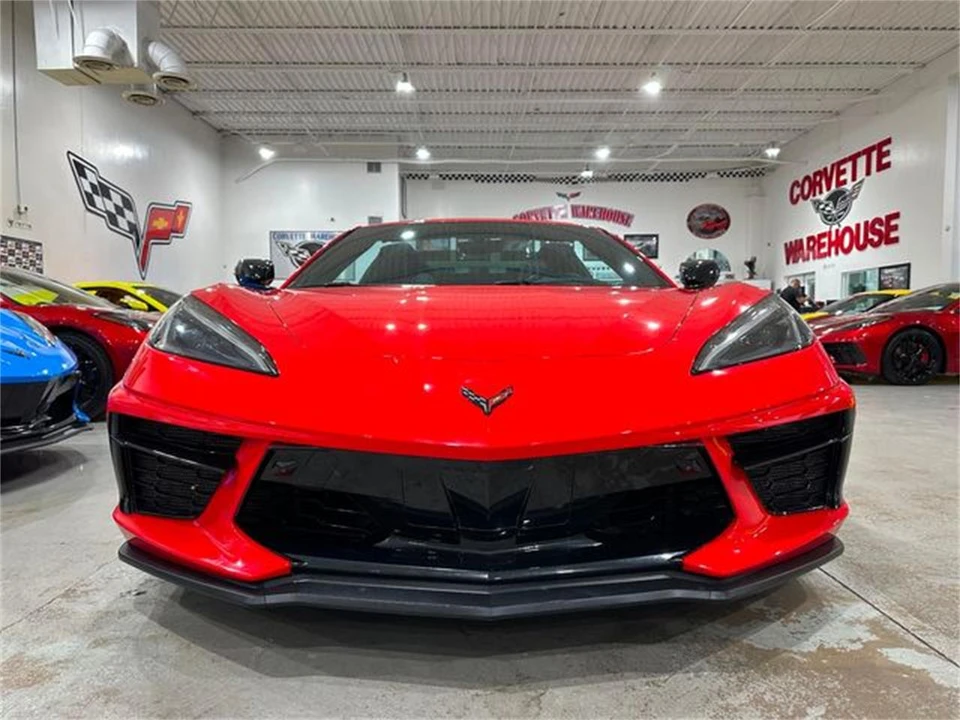 2023 Chevrolet Corvette C8 - Image 22 of 30