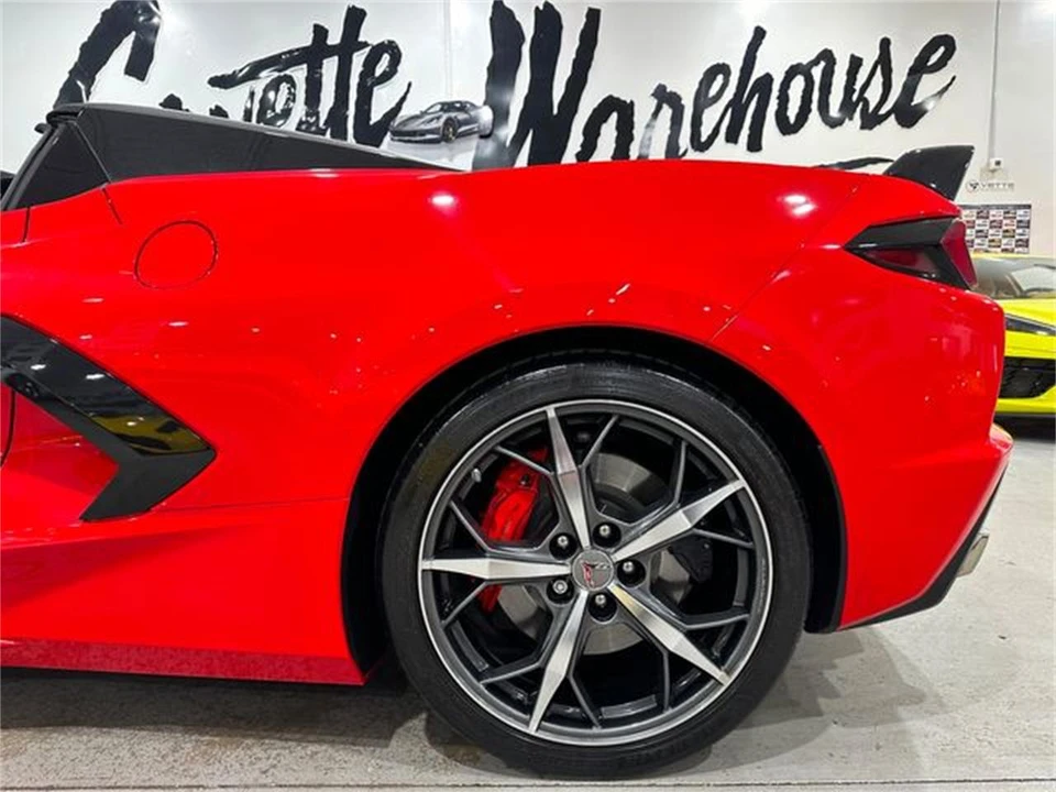 2023 Chevrolet Corvette C8 - Image 27 of 30