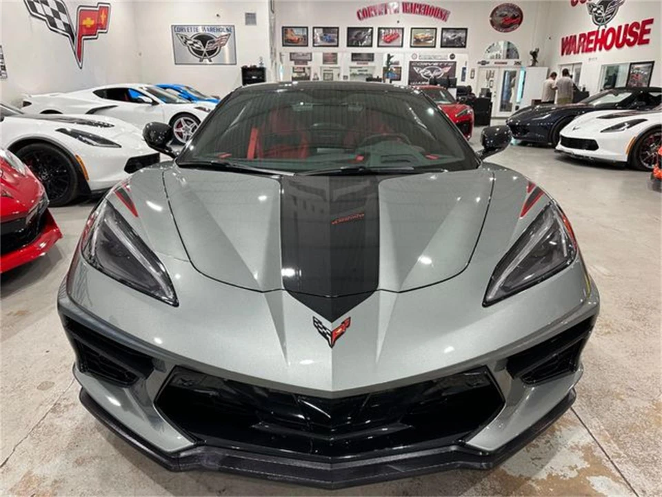 2023 Chevrolet Corvette C8 - Image 5 of 30