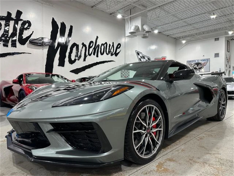 2023 Chevrolet Corvette C8 - Image 10 of 30