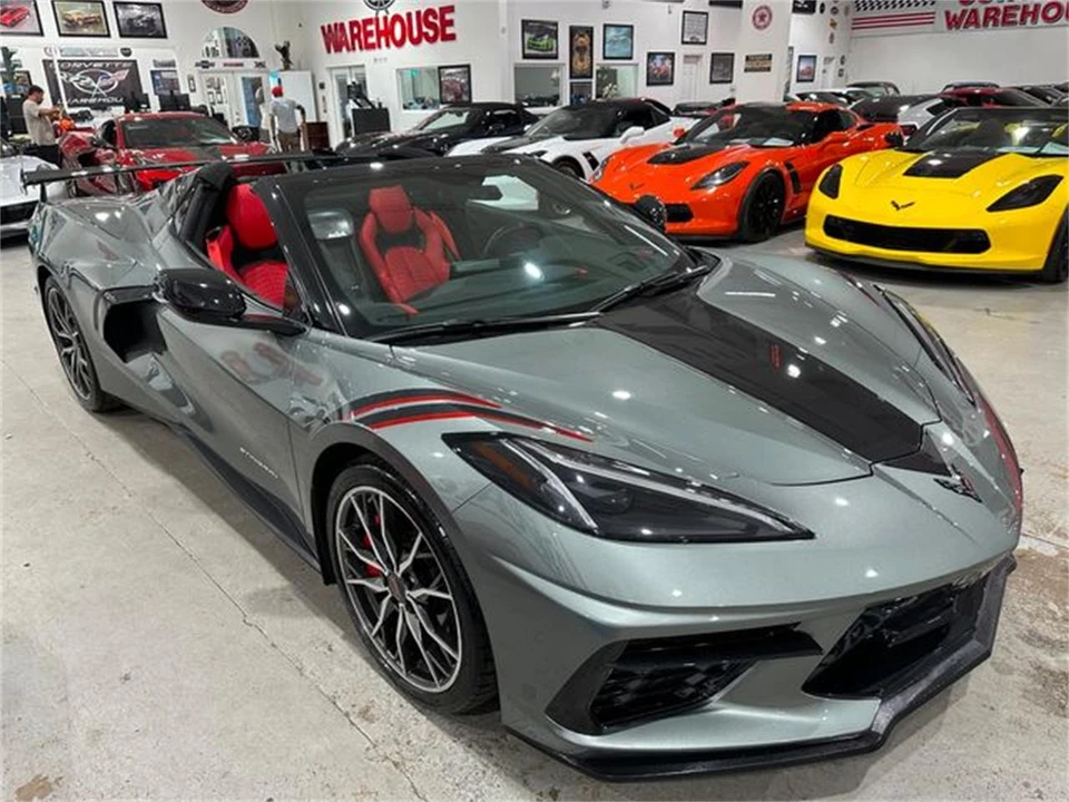 2023 Chevrolet Corvette C8 - Image 14 of 30