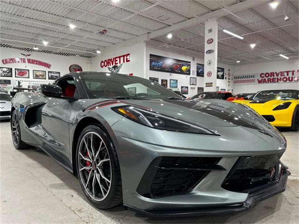 2023 Chevrolet Corvette C8 - Image 7 of 30
