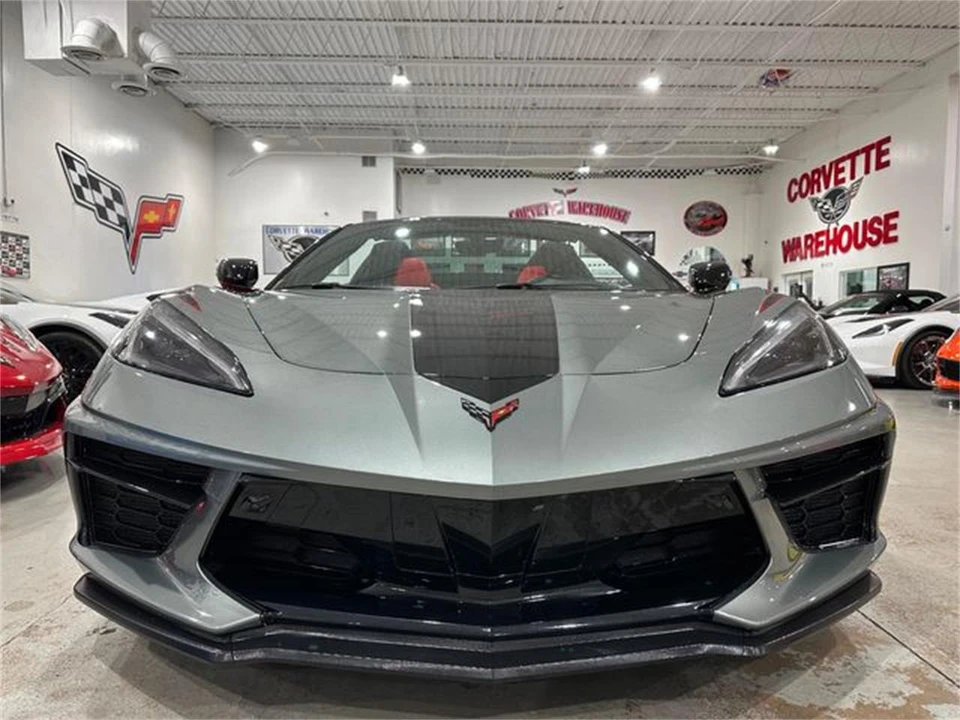 2023 Chevrolet Corvette C8 - Image 16 of 30
