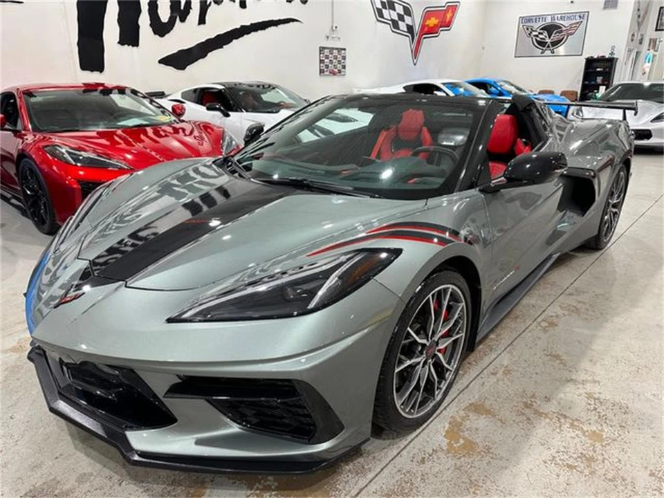 2023 Chevrolet Corvette C8 - Image 9 of 30