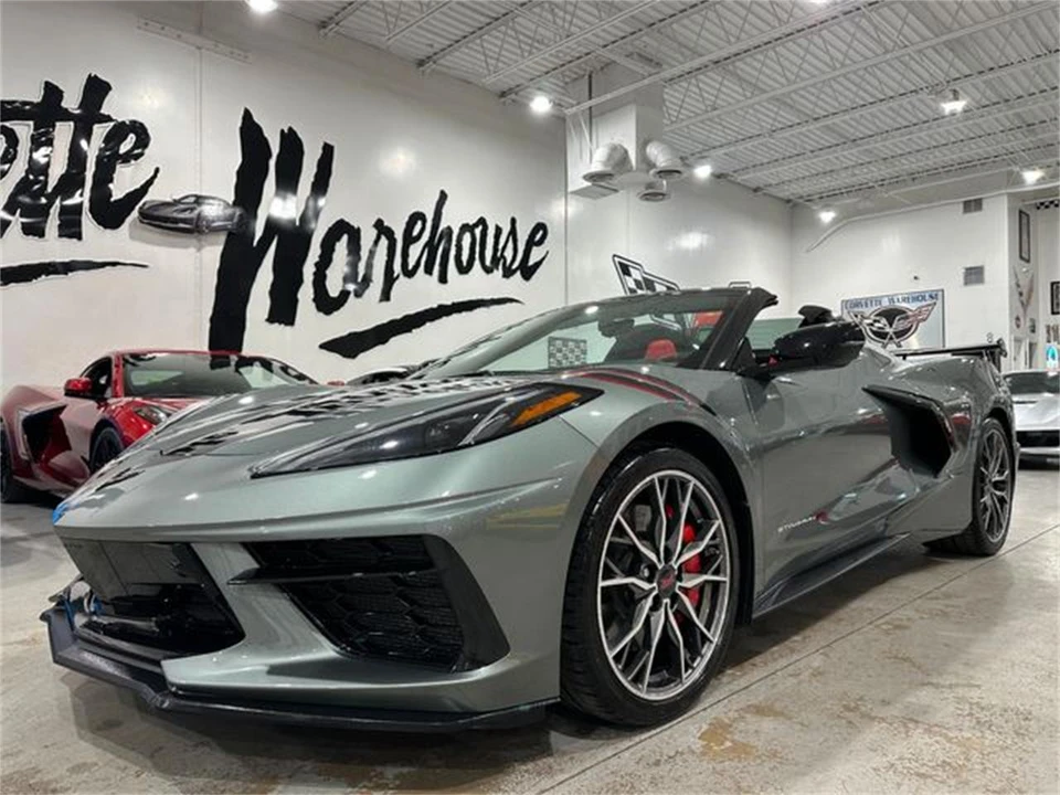 2023 Chevrolet Corvette C8 - Image 13 of 30