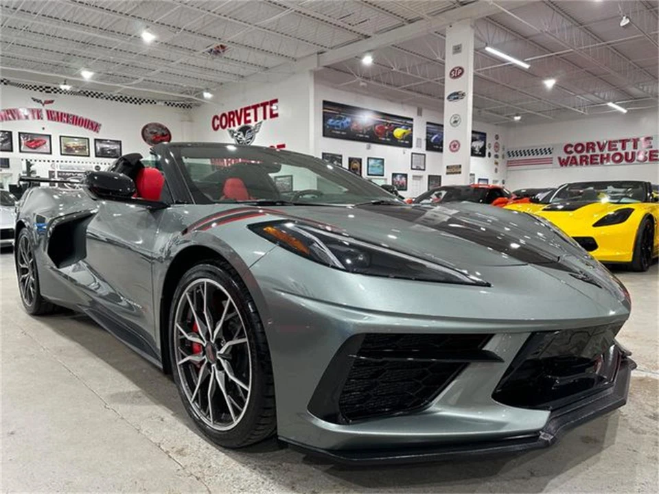 2023 Chevrolet Corvette C8 - Image 19 of 30