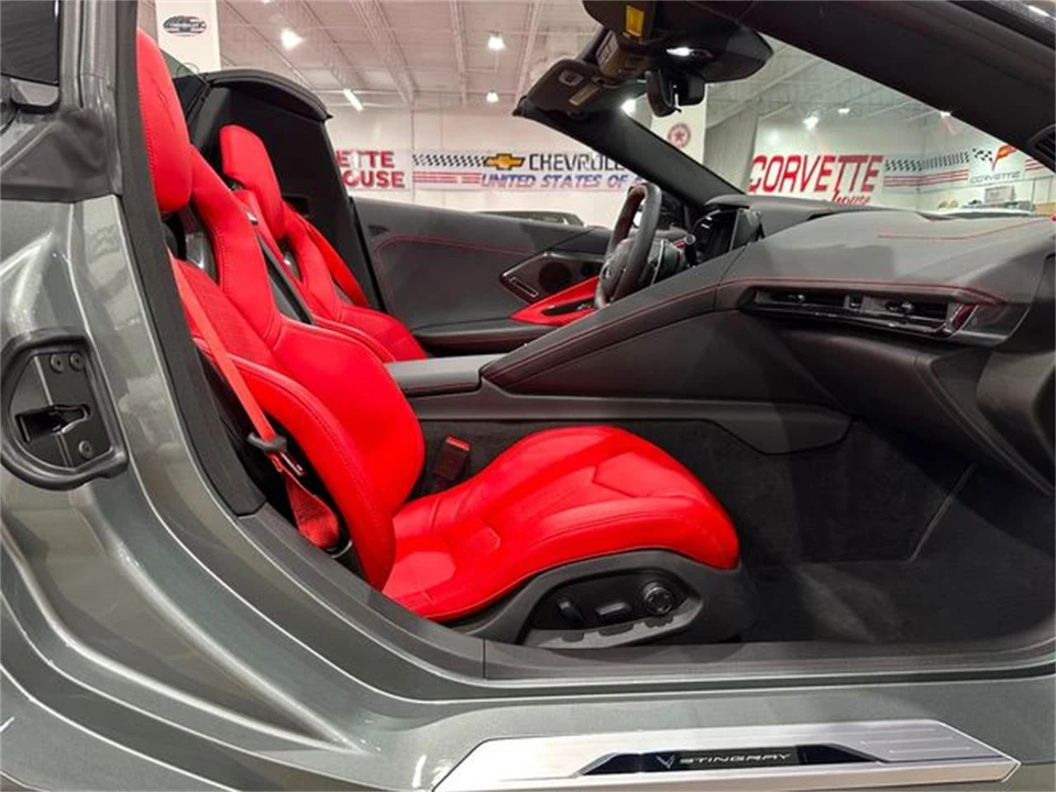 2023 Chevrolet Corvette C8 - Image 21 of 30