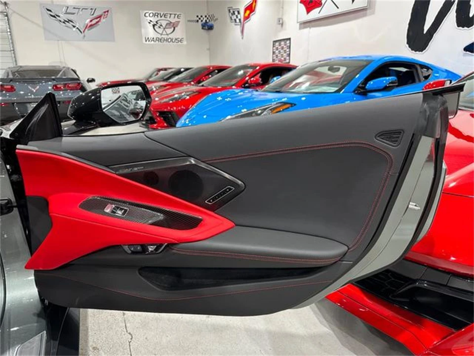 2023 Chevrolet Corvette C8 - Image 22 of 30