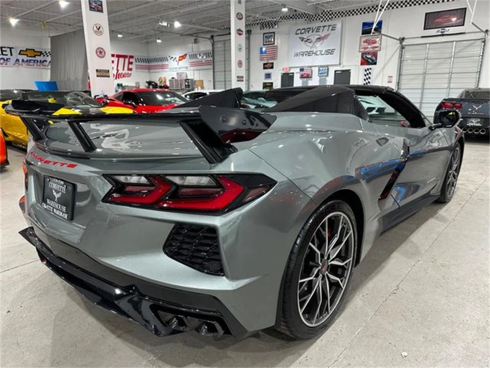 2023 Chevrolet Corvette C8 - Image 23 of 30