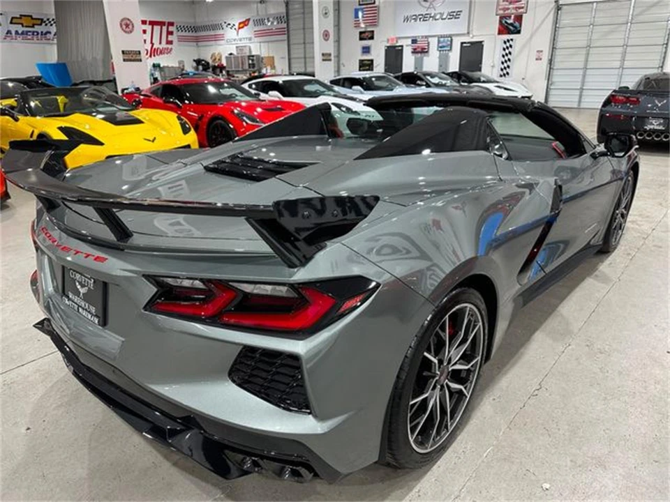 2023 Chevrolet Corvette C8 - Image 24 of 30