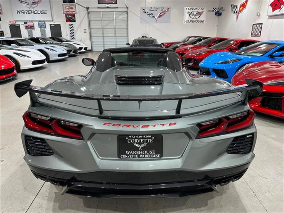 2023 Chevrolet Corvette C8 - Image 27 of 30