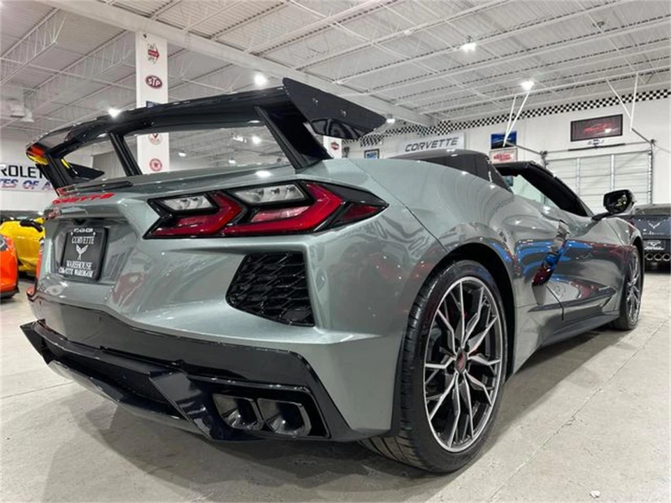 2023 Chevrolet Corvette C8 - Image 28 of 30