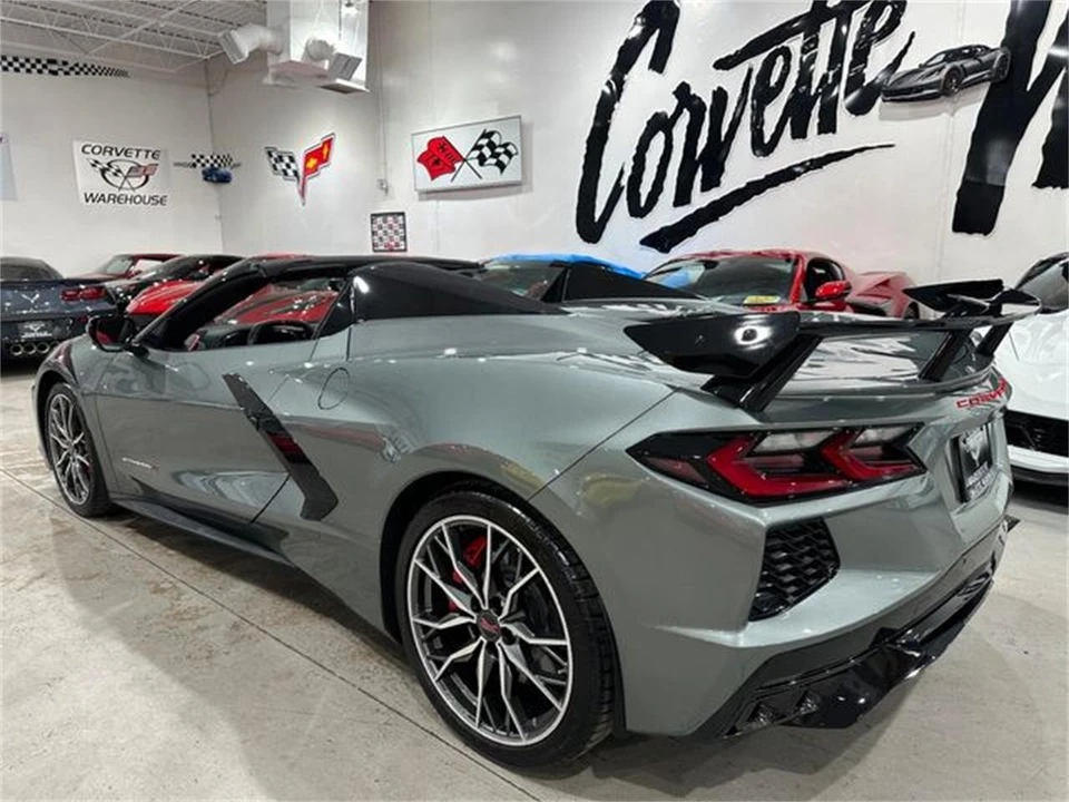 2023 Chevrolet Corvette C8 - Image 29 of 30