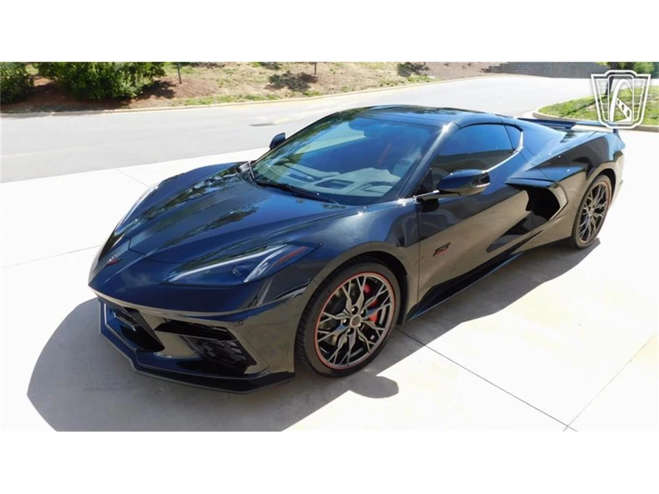 2023 Chevrolet Corvette C8 - Image 7 of 31