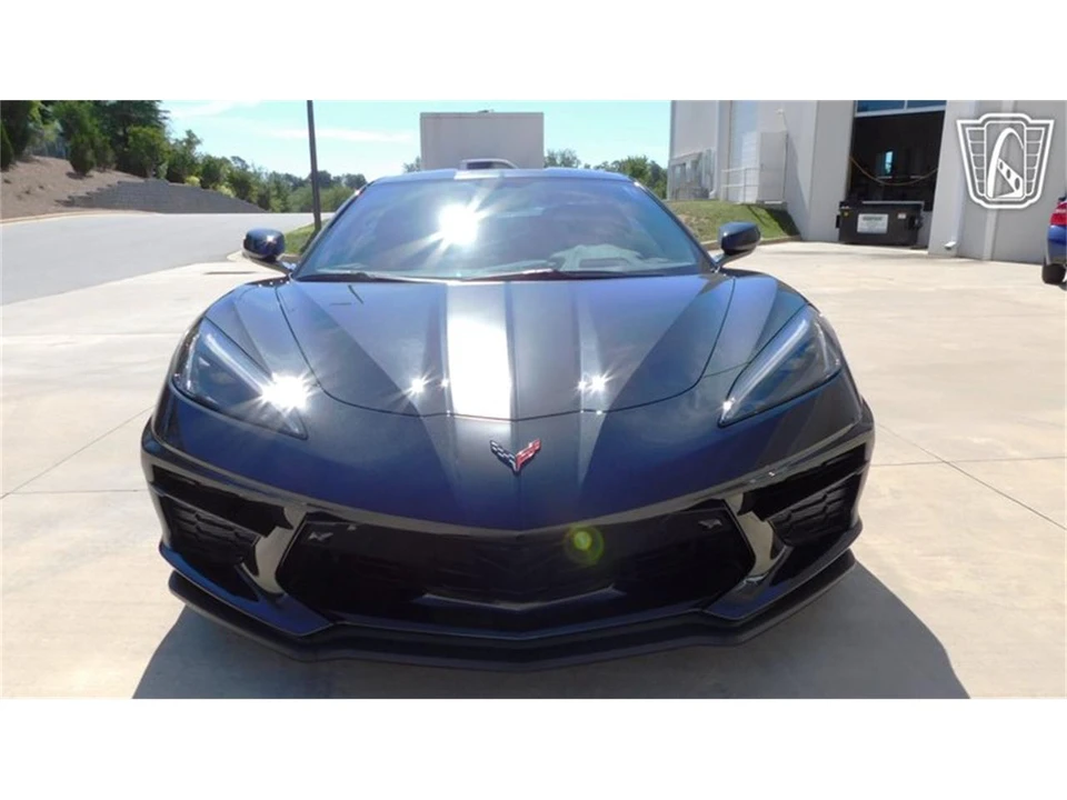 2023 Chevrolet Corvette C8 - Image 3 of 31