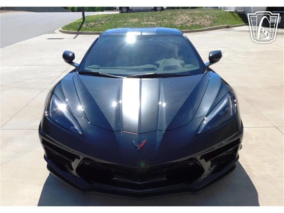 2023 Chevrolet Corvette C8 - Image 4 of 31