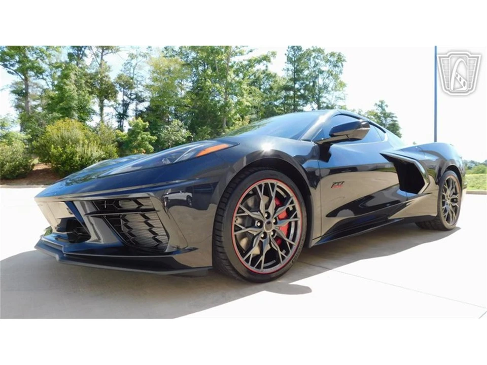 2023 Chevrolet Corvette C8 - Image 5 of 31