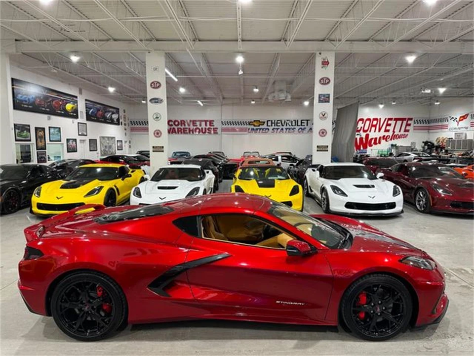 2023 Chevrolet Corvette C8 - Image 6 of 30