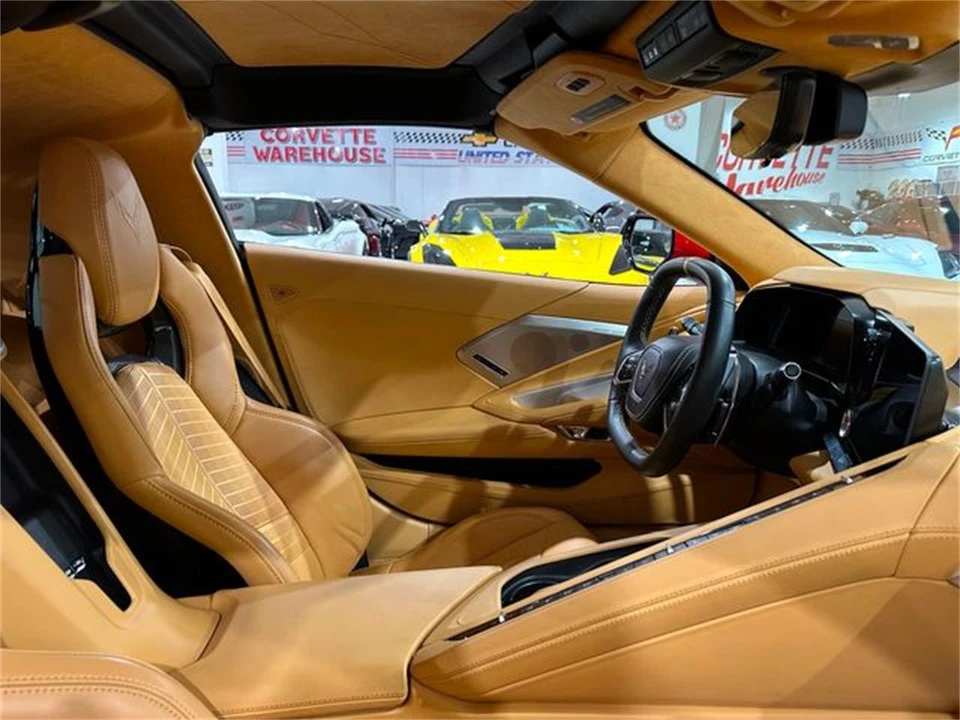 2023 Chevrolet Corvette C8 - Image 13 of 30