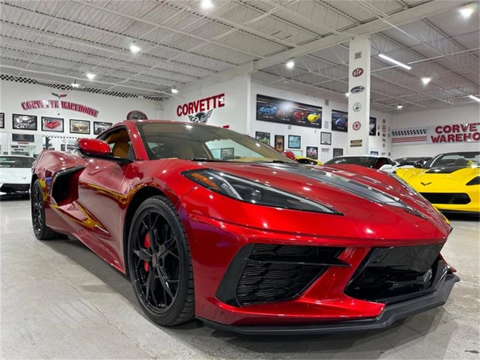 2023 Chevrolet Corvette C8 - Image 5 of 30