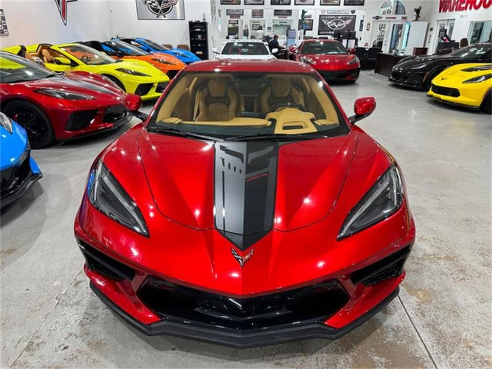 2023 Chevrolet Corvette C8 - Image 26 of 30