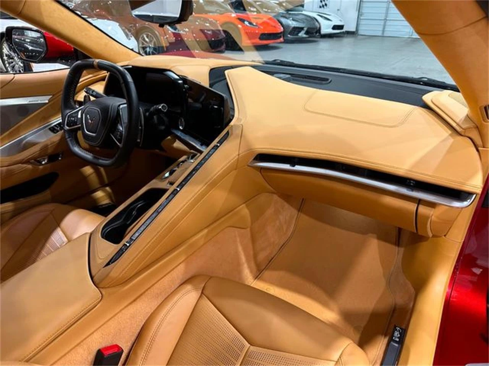 2023 Chevrolet Corvette C8 - Image 8 of 30