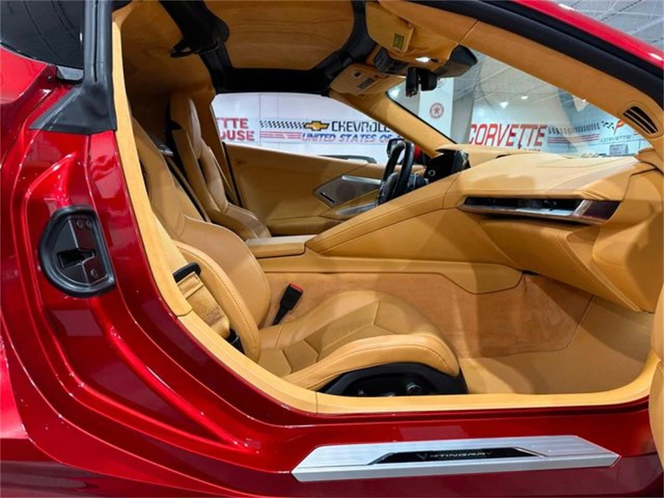 2023 Chevrolet Corvette C8 - Image 10 of 30