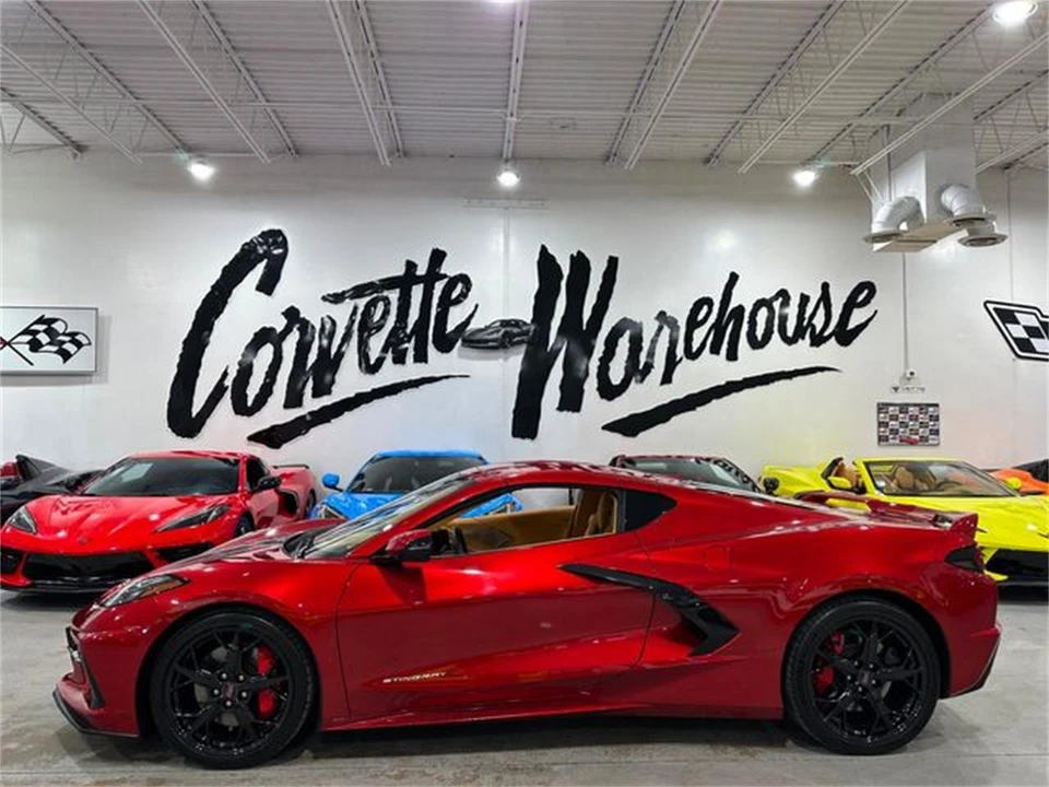 2023 Chevrolet Corvette C8 - Image 2 of 30