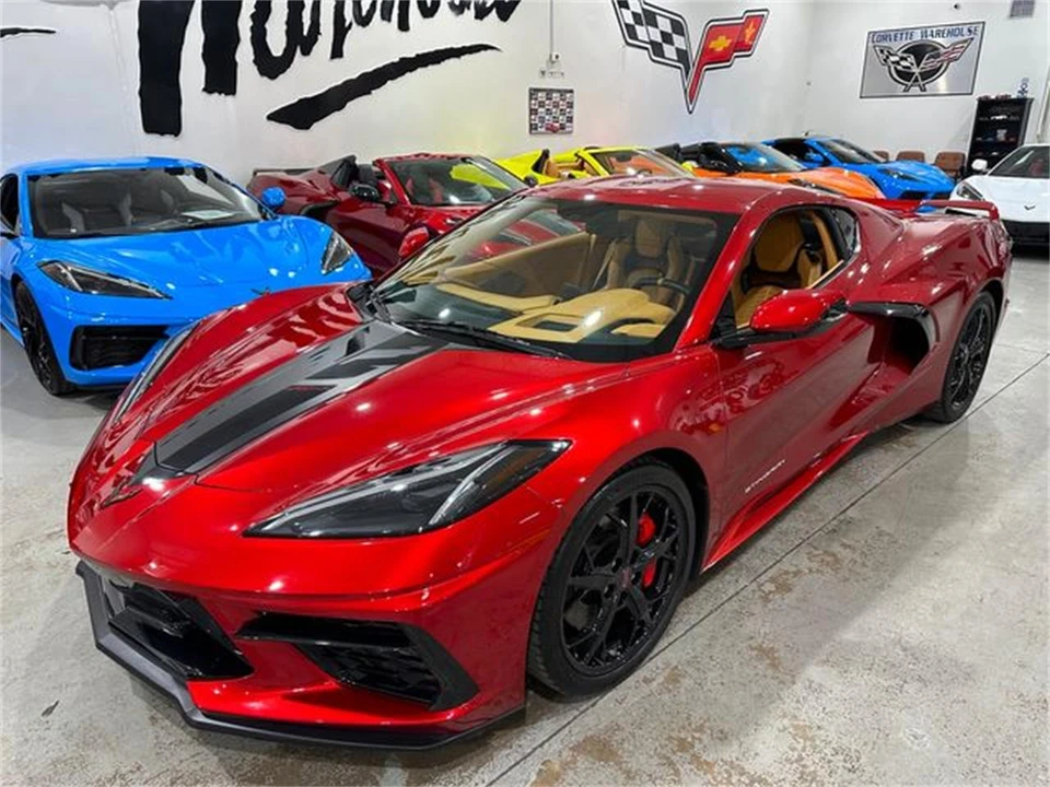 2023 Chevrolet Corvette C8 - Image 22 of 30