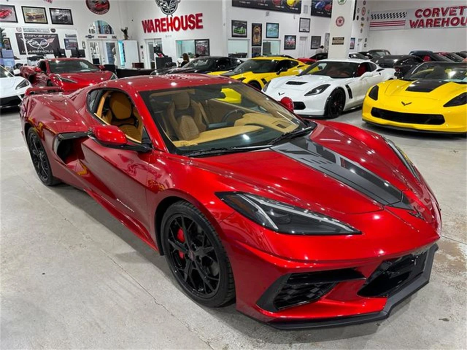 2023 Chevrolet Corvette C8 - Image 28 of 30