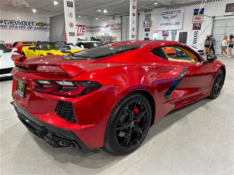 2023 Chevrolet Corvette C8 - Image 21 of 30