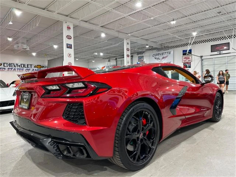 2023 Chevrolet Corvette C8 - Image 3 of 30