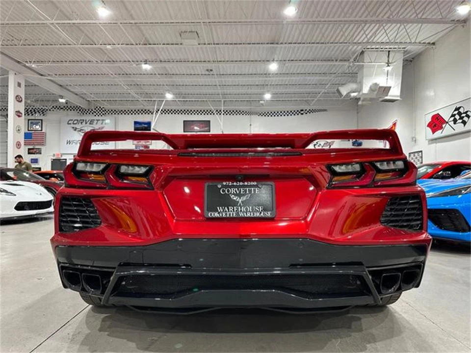 2023 Chevrolet Corvette C8 - Image 29 of 30