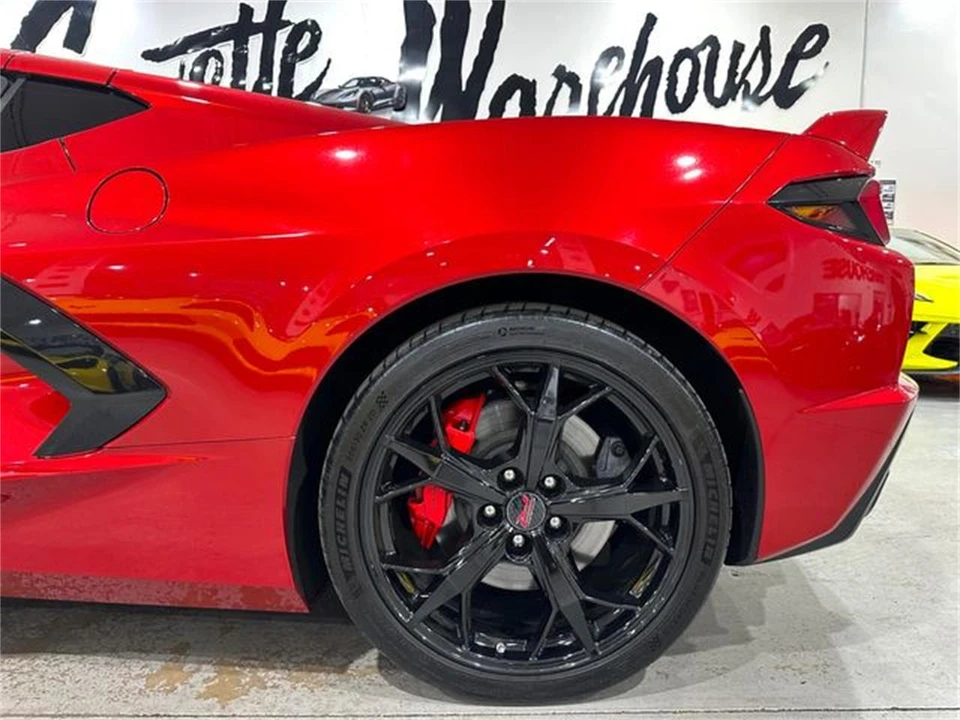 2023 Chevrolet Corvette C8 - Image 25 of 30