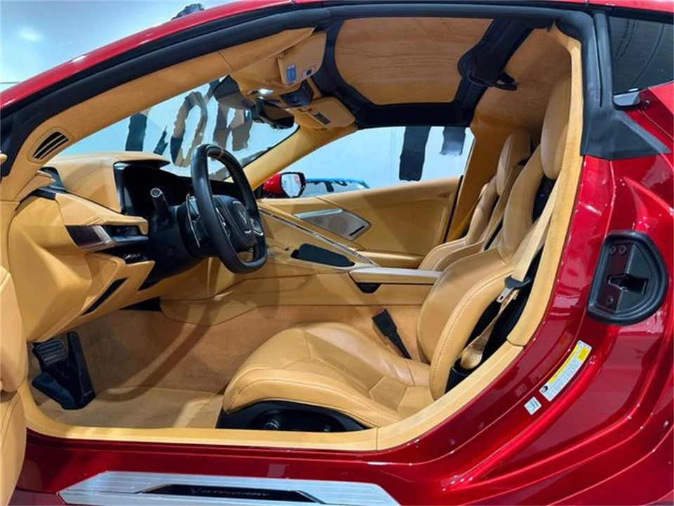 2023 Chevrolet Corvette C8 - Image 9 of 30
